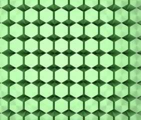 幾何学的な模様の背景