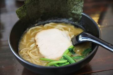 noodle ranmen Japanese food