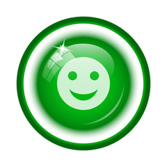 Smiley icon