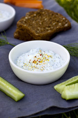 Yogurt dip