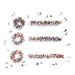 people in the form of a toggle switch.