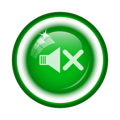 No sound icon