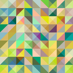 abstract seamless background, summer colors, vector