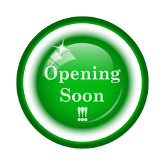 Opening soon icon