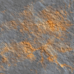 Seamless rust texture, metallic background
