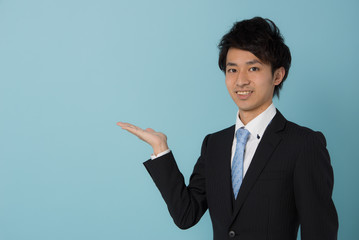 若手ビジネスマン