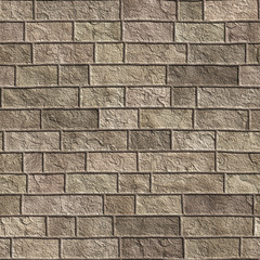 Seamless brick texture (wall background)