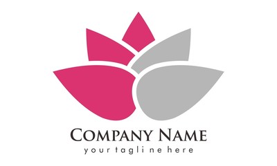 Flower Floral Logo Vector