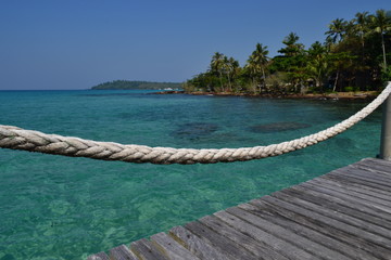 Fototapeta premium kho kood thailand