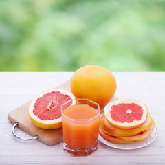 Citrus juice