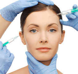 dermall fillers injection