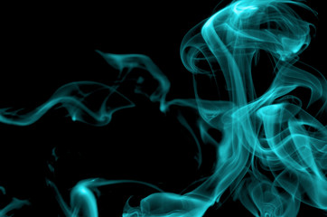 Fototapeta premium Abstract Smoke