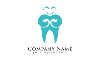 Dental Dentist Dentistry Logo Icon