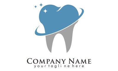Dental Dentist Dentistry Logo Icon