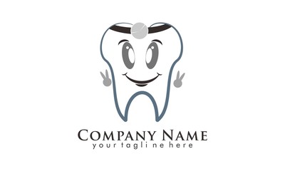 Dental Dentist Dentistry Logo Icon