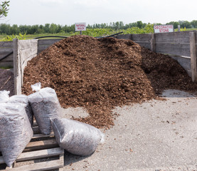 organic compost