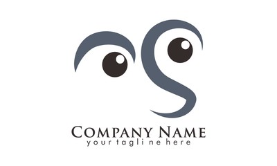 Seeing Eye Logo vector