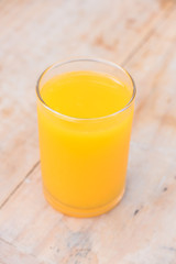 Orange juice