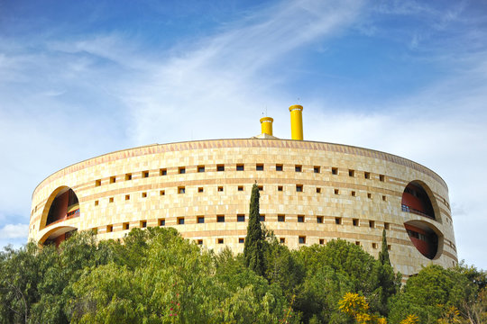 Torre Triana, Sevilla, Espa&ntilde;a
