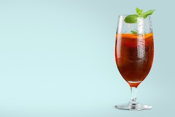 Smoothie. Smoothies