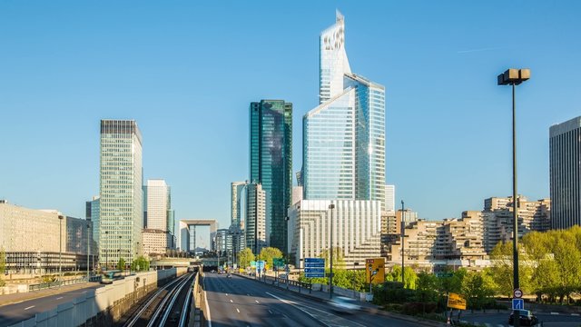 La D&eacute;fense PARIS