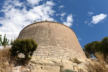 Alicante. City landscape.