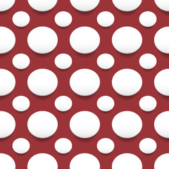 Texture with paper elements