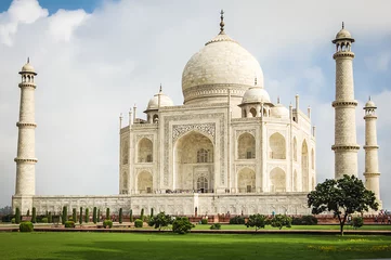 Acrylic prints India Taj Mahal