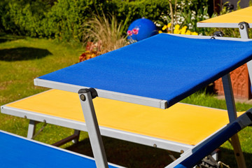 Sonnenliegen