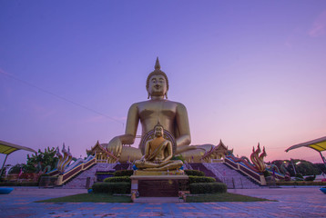 Watmuang in Thailand