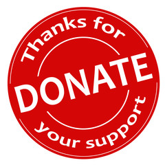 Donate-label