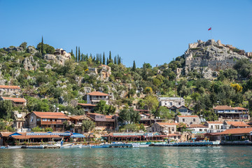 Kekova, Turkey