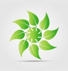 Originally created business icon