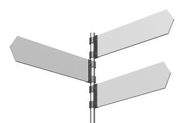 Obraz premium Signpost concept