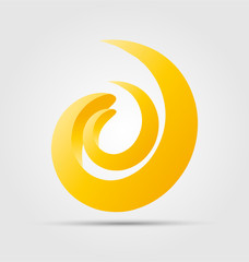 Obraz premium Originally created business icon