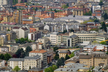 Fototapeta premium Aosta