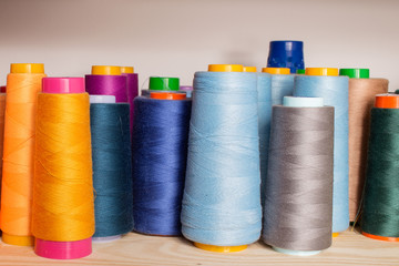 Sewing thread