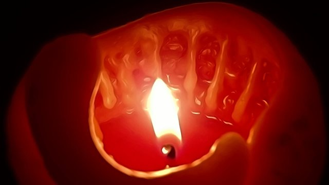 candle