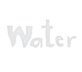 water