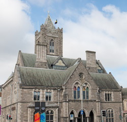 Fototapeta premium Dublina museum Dublin