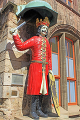 Roland von Nordhausen (1717,Th&uuml;ringen)