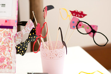 Accessoires photobooth