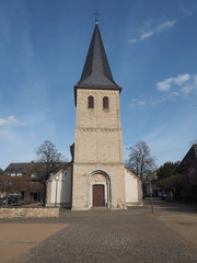 Alt St. Martinus Kirche in Kaarst