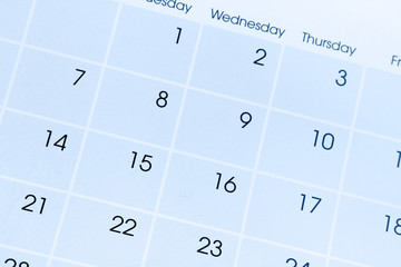 Calendar