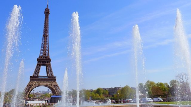 Tour Eiffel-Paris-France
