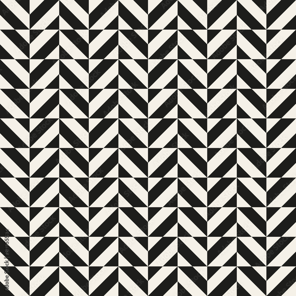 Wall mural universal different vector seamless pattern