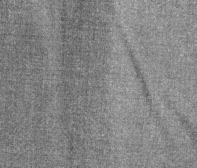 Fabric texture. Gray background with delicate striped pattern.