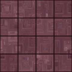 Glass tiles seamless generated texture