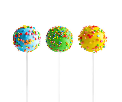 Cake Pop PNG Images Cake Pop Clipart Free Download
