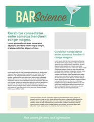 Obraz premium Page Layout